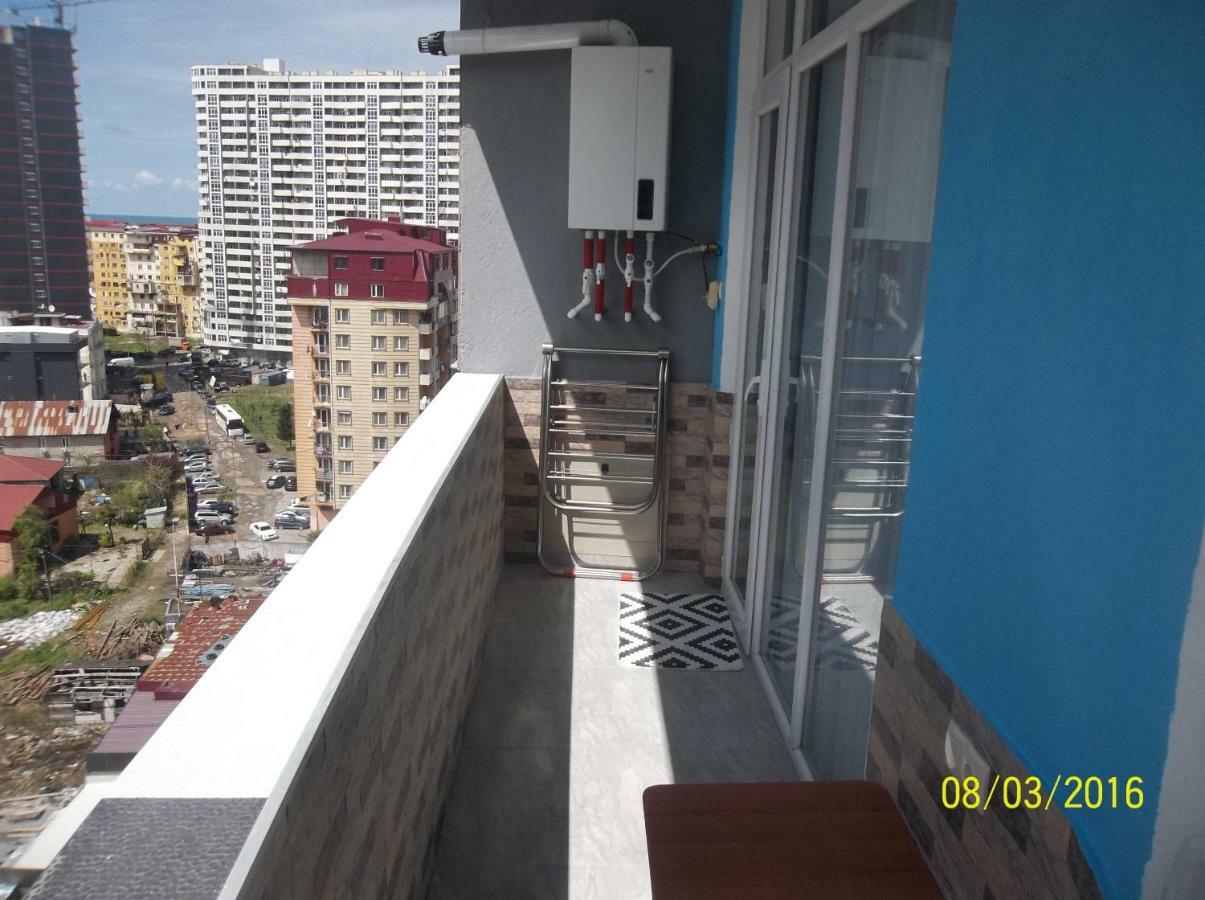 Мате Apartment Batumi Exterior foto